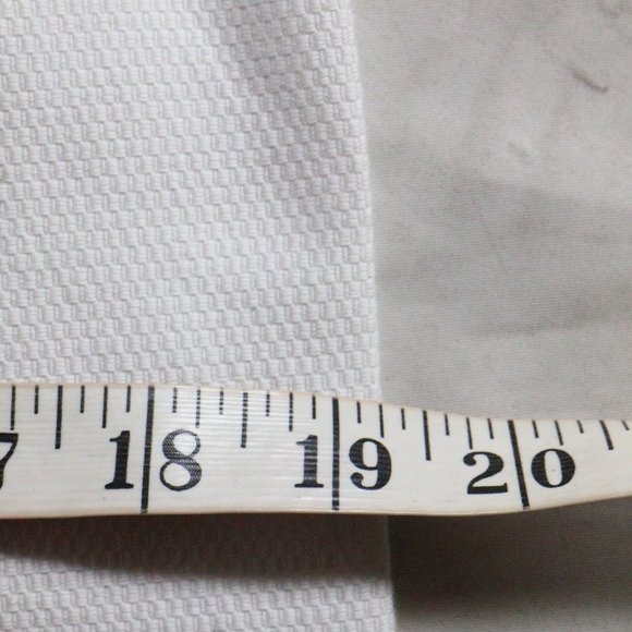 CYNTHIA STEFFE White/Pink Floral A- Line Midi Skirt Sz 12 - Picture 7 of 10